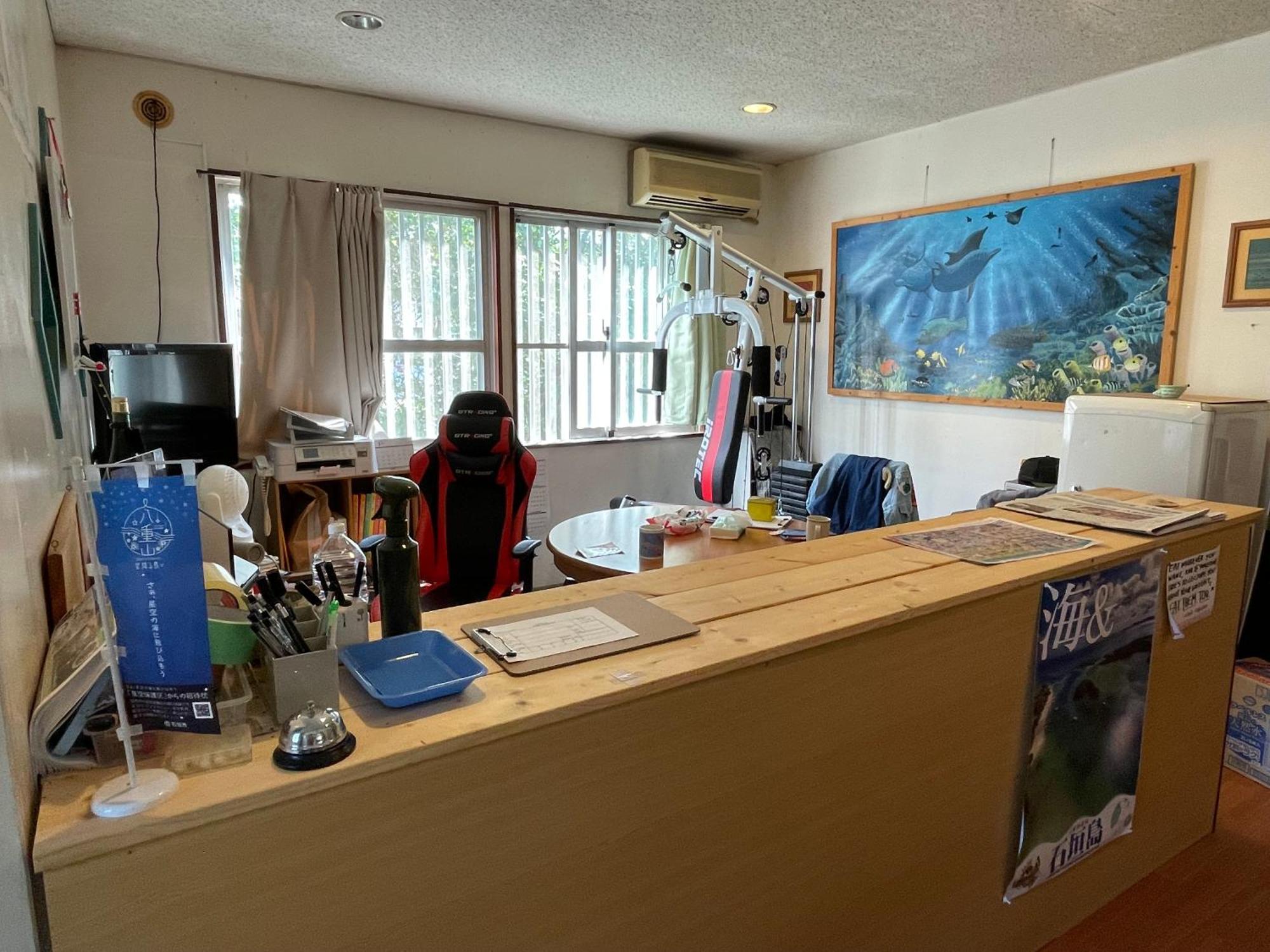 Guest House Suntoru Ishigaki  Dış mekan fotoğraf